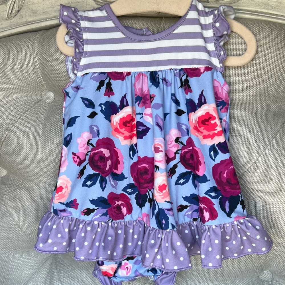Little Millie bodysuit 3m